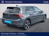 Voitures D'occasion À Quimper | Volkswagen Golf 1.5 Etsi Evo2 116Ch Vw Edition Dsg7