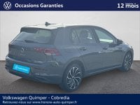 Voitures D'occasion À Quimper | Volkswagen Golf 1.0 Etsi Opf 110Ch Life Plus Dsg7