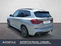 Voitures D'occasion À La Mézière | Bmw X3 Xdrive30Ea 292Ch M Sport 10Cv