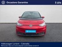 Voitures D'occasion À Lanester | Volkswagen Id.3 204Ch Pro Performance 58 Kwh Active