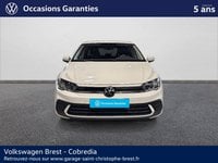 Voitures D'occasion À Brest | Volkswagen Polo 1.0 Tsi 95Ch Vw Edition