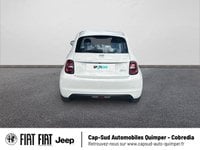 Voitures D'occasion À Quimper | Fiat 500 E 95Ch