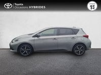 Voitures D'occasion À Brest | Toyota Auris Hsd 136H Collection