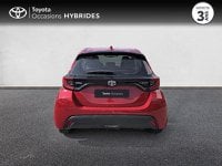 Voitures D'occasion À Quimper | Toyota Yaris 116H Dynamic Business 5P