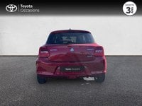 Voitures D'occasion À Vannes | Suzuki Swift 1.2 Dualjet Hybrid 83Ch Pack Auto