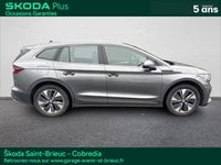 Voitures D'occasion À Saint-Brieuc | Škoda Enyaq Iv 204Ch Version 80 82 Kwh