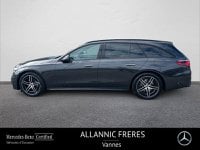 Voitures D'occasion À Vannes | Mercedes-Benz Classe E Break 300 E Hybrid Eq 204+129Ch Amg Line+ ...