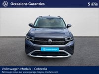 Voitures D'occasion À Morlaix | Volkswagen T-Cross 1.0 Tsi 116Ch Vw Edition