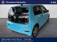 Voitures D'occasion À Saint-Brieuc | Volkswagen E-Up! Electrique 83Ch 4Cv