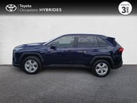 Voitures D'occasion À Ploërmel | Toyota Rav4 2.5 Hybride 218Ch Dynamic 2Wd My22