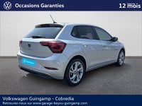 Voitures D'occasion À Guingamp | Volkswagen Polo 1.0 Tsi 110Ch Style Dsg7