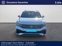 Voitures D'occasion À Saint-Brieuc | Volkswagen Tiguan 1.4 Ehybrid 245Ch R-Line Dsg6