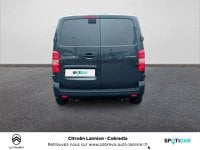 Voitures D'occasion À Lannion | Citroën Jumpy Fg M 2.2 Diesel 150Ch Pack Premium Connect Automa...