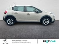 Voitures D'occasion À Quimper | Citroën C3 1.2 Puretech 83Ch S&S Live