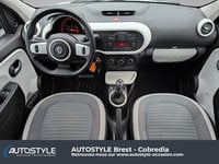 Voitures D'occasion À Brest | Renault Twingo 0.9 Tce 90Ch Energy Limited