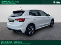 Voitures D'occasion À Brest | Škoda Fabia 1.0 Tsi 95Ch Style