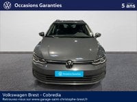 Voitures D'occasion À Brest | Volkswagen Golf Sw 2.0 Tdi Scr 116Ch Life Plus Dsg7