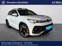 Voitures D'occasion À Guingamp | Volkswagen Tiguan 1.5 Ehybrid 272Ch R-Line Exclusive Dsg6