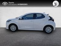 Voitures D'occasion À Ploërmel | Toyota Yaris 116H Dynamic 5P Mc24