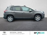 Voitures D'occasion À Quimper | Peugeot 2008 1.2 Puretech 110Ch Style S&S