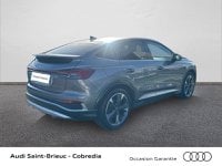 Voitures D'occasion À Saint-Brieuc | Audi Q4 Sportback E-Tron 40 E-Tron 204Ch S Line