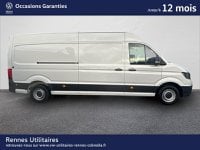 Voitures D'occasion À Cesson-Sévigné | Volkswagen Crafter Fg 35 L4H3 2.0 Tdi 177Ch Business Tr...
