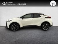 Voitures D'occasion À Concarneau | Toyota C-Hr 1.8 Hybride 140Ch Graphic My26