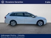 Voitures D'occasion À Pontivy | Volkswagen Golf Sw 1.0 Etsi Opf 110Ch Life Business Dsg7