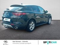 Voitures D'occasion À Quimper | Alfa Romeo Stelvio 2.2 Diesel 160Ch Super At8 My20 8Cv