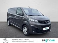 Voitures D'occasion À Yffiniac | Opel Vivaro L2 Standard 2.0 D 120Ch Pack Business Bva8