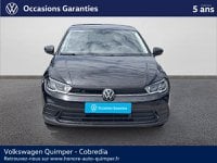 Voitures D'occasion À Quimper | Volkswagen Polo 1.0 Tsi 95Ch Vw Edition