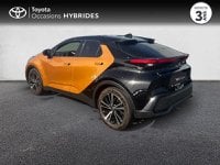 Voitures D'occasion À Vannes | Toyota C-Hr 2.0 Hybride 200Ch Collection Premiere Ng23