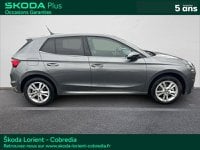 Voitures D'occasion À Lanester | Škoda Fabia 1.0 Tsi Evo2 116Ch Clever Edition Dsg7