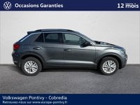 Voitures D'occasion À Pontivy | Volkswagen T-Roc 1.0 Tsi 115Ch Lounge Euro6D-T