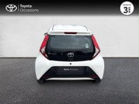 Voitures D'occasion À Belz | Toyota Aygo 1.0 Vvt-I 72Ch X-Pro 5P