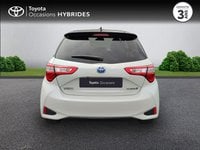 Voitures D'occasion À Plérin | Toyota Yaris 100H Collection 5P Rc19