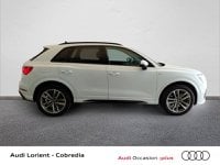 Voitures D'occasion À Lanester | Audi Q3 45 Tfsi E 245Ch S Line S Tronic 6