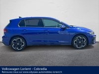 Voitures D'occasion À Lanester | Volkswagen Golf 1.5 Etsi Evo2 150Ch R-Line Edition Dsg7