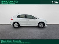 Voitures D'occasion À Brest | Škoda Fabia 1.0 Tsi Evo2 95Ch Selection