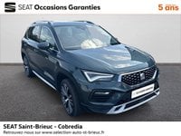 Voitures D'occasion À Saint-Brieuc | Seat Ateca 2.0 Tdi 150Ch Start&Stop Xperience Dsg