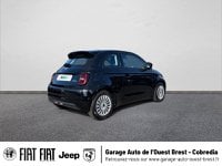 Voitures D'occasion À Brest | Fiat 500 E 95Ch My23