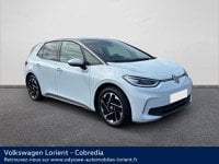 Voitures D'occasion À Lanester | Volkswagen Id.3 204Ch Pro 59 Kwh Life Max