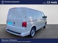 Voitures D'occasion À Cesson-Sévigné | Volkswagen Transporter Fg 2.8T L1H1 2.0 Tdi 150Ch Busin...