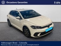 Voitures D'occasion À Brest | Volkswagen Polo 1.0 Tsi 95Ch Life Business