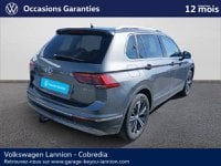 Voitures D'occasion À Lannion | Volkswagen Tiguan 2.0 Tdi 150Ch Bluemotion Technology Carat Excl...