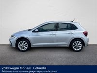 Voitures D'occasion À Morlaix | Volkswagen Polo 1.0 Tsi 95Ch Style Dsg7