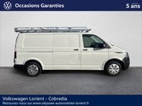 Voitures D'occasion À Lanester | Volkswagen Transporter Fg 2.8T L2H1 2.0 Tdi 110Ch Business
