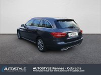 Voitures D'occasion À La Mézière | Mercedes-Benz Classe C Break 200 Fascination 7G-Tronic Plus
