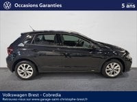 Voitures D'occasion À Brest | Volkswagen Polo 1.0 Tsi 95Ch Style Dsg7