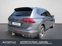 Voitures D'occasion À Brest | Volkswagen Tiguan Allspace 2.0 Tdi 150Ch R-Line Dsg7